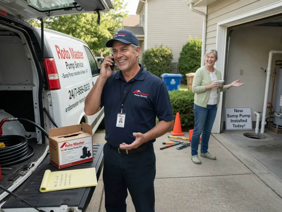 Sump Pump Installation Paxton, IN FAQs